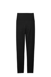 DT7510 - District® Women’s Flex High-Waist Legging - Black